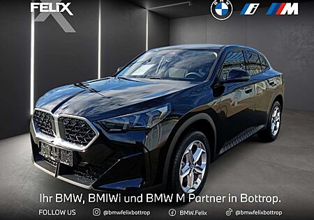 BMW X2 sDrive20i 18"+SSV+DRIVING+PARKING-ASSISTANTs