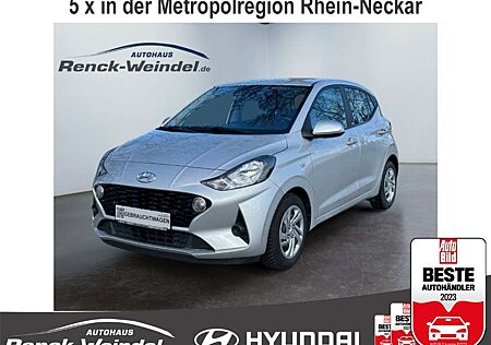 Hyundai i10 Select 1,0 SHZ LenkradHZG Navi Apple CarPlay Andro