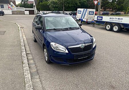 Skoda Fabia Cool Edition Diesel