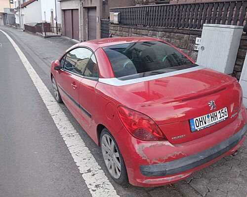 Peugeot 207 Sport
