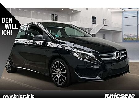 Mercedes-Benz B 180 AMG+Navi+Pano+LED+Kamera+Totwinkel