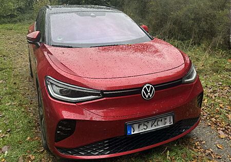 VW ID.4 Volkswagen 4Motion GTX