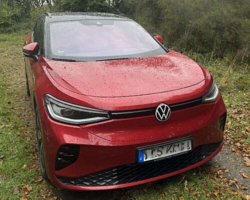Volkswagen ID.4 ID.4 4Motion GTX