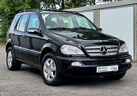 Mercedes-Benz ML 270 CDI Inspiration