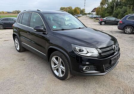 VW Tiguan Volkswagen Lounge Sport & Style DSG 4Motion