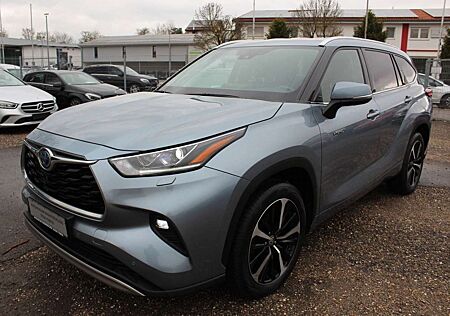 Toyota Highlander Hybrid Luxury*8-Sitzer*AWD*LEDER*NAVI