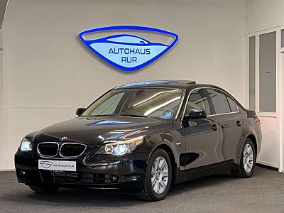 BMW 530 i Limousine Exklusive/Automatik/Nur 88Tkm/Nav