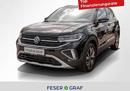 VW T-Cross Volkswagen 1.0 TSI Style DSG AHK/Matrix/Kamera/Tel.