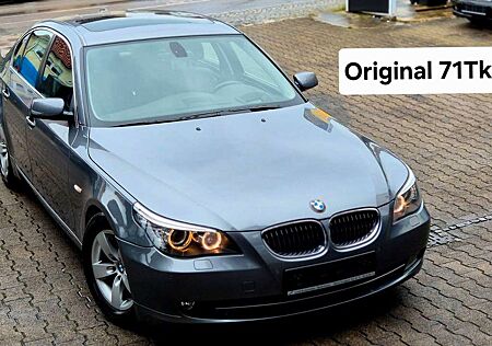 BMW 523 i 5 er Lim. 2.Hd-Original 71Tkm- Voll