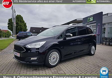 Ford Grand C-Max 1.5 EcoBoost Cool&Connect 7-SITZER ! EURO 6 + ...