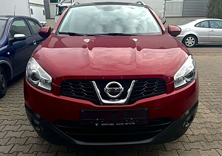 Nissan Qashqai IWay/1.Hand/PanoramaDach/Klima/Navi/360°