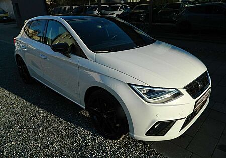 Seat Ibiza FR Black ED 1.0 TSI DSG PanoramaD/Dinamica/Sitzhei