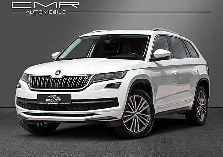 Skoda Kodiaq L&K 4x4 Amundsen 360° Memory AHK Kessy