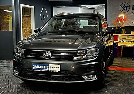 VW Tiguan Volkswagen Comfortline BMT/Start-Stopp PDC/ DSG/ HU