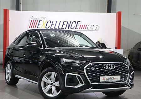 Audi Q5 SPORTBACK 40 TDI QUATTRO S-LINE DESIGN / TOP