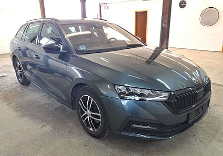 Skoda Octavia Style Sport Canton HUD R.Cam Navi BLIS