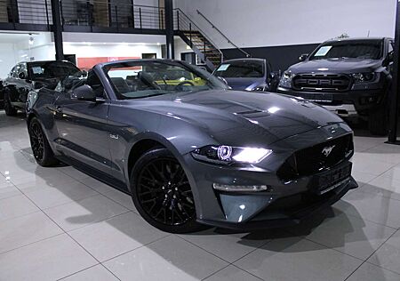 Ford Mustang CABRIO GT 5.0 V8 450PS LEDER PREMIUM-PAKET ALU19"