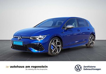 VW Golf Volkswagen VIII R 4M Matrix/DCC/HK/App/ACC/Navi