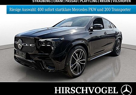 Mercedes-Benz GLE 350 de 4M AMG-Line+AIRMATIC+AHK+DISTRON+Pano