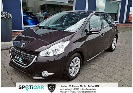 Peugeot 208 95 VTI Active Klima, Bluetooth, NSW, Tempomat!