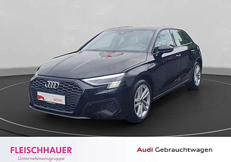 Audi A3 Sportback 40 TFSI e Navi+Matrix+ACC+CarPlay