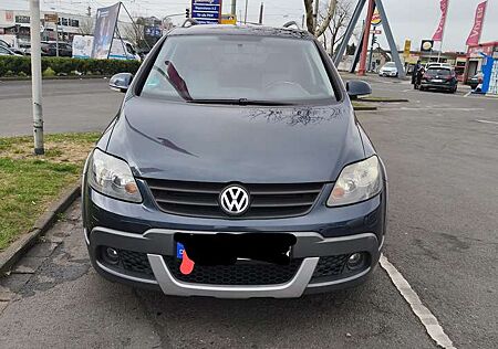 VW Golf Plus Volkswagen 1.4 TSI CrossGolf