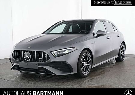Mercedes-Benz A 35 AMG 4M MULTIBEAM+SOUND DISTRO+PANO+MEMORY+