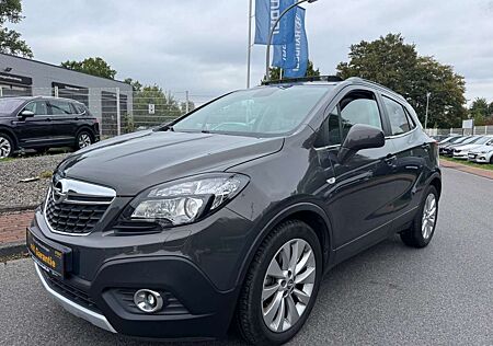 Opel Mokka AUTOMATIK/1.HD/NAVI/KLIMAAUT/XEN./ALU/T.LEDER