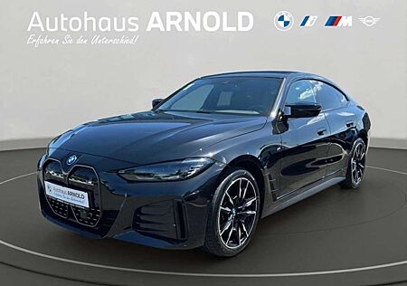 BMW i4 M50 Gran Coupé M-Sport Pro *Batteriegarantie* Led