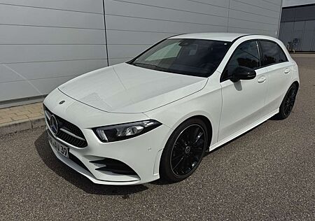 Mercedes-Benz A 200 7G-DCT AMG Line