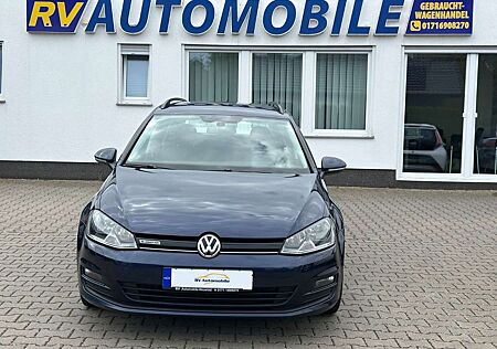 VW Golf Volkswagen VII Variant Trendline BlueMotion