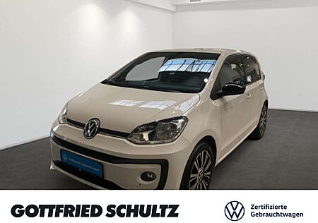 VW Up Volkswagen ! ACTIVE KAMERA EINPARKHILFE SITZHEIZUNG RADIO