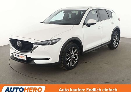 Mazda CX-5 2.2 Turbodiesel Sports-Line AWD Aut*NAVI*LED*ACC*