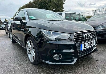 Audi A1 S line Sportpaket