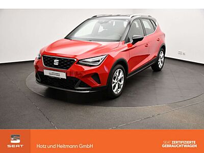 SEAT Arona 1.5 TSI DSG FR Rückkam/Tempo