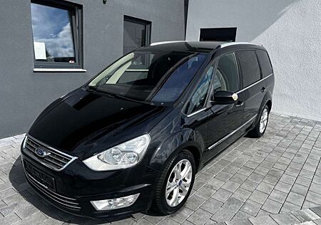 Ford Galaxy Titanium 2.0 TDCI/7Sitzer