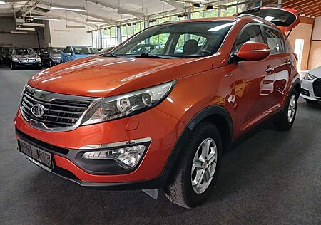 Kia Sportage Vision 4WD