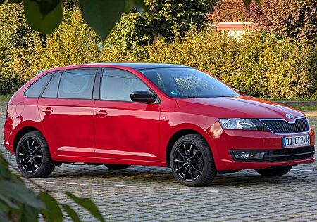 Skoda Rapid /Spaceback Spaceback 1.2 TSI Style+ Green tec