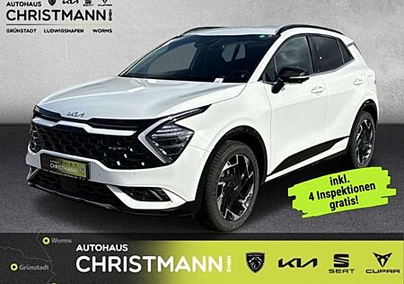 Kia Sportage GT-LINE 4WD 1.6 T-GDI MILD-HYBRID *PANORAMADACH*DR