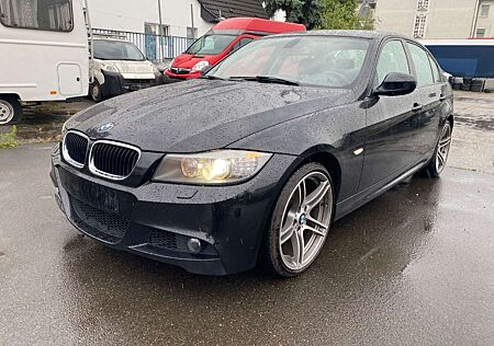 BMW 320 d M Felgen M Stoßstange Vorne Hinten Navi