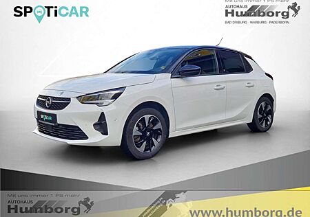 Opel Corsa-e F GS Line LED Apple CarPlay Android Auto Klimaauto