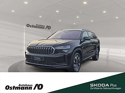 Skoda Kodiaq Selection 142kw 4x4TDI DSG *7-Sitzer*360°Kamera*AH