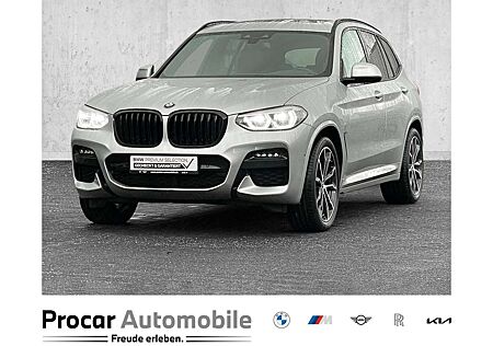 BMW X3 xDrive20d M Sport Aut. HUD PANO AHK RFK NAVI LED