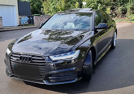 Audi A6 2.0 TFSI quattro S tronic