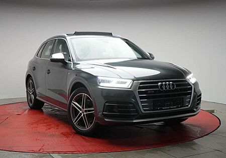 Audi SQ5 3.0 TFSI quattro tiptronic Navi/ACC/Carbon/P