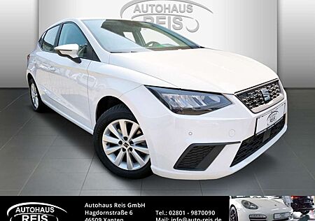 Seat Ibiza 1.0 TSI Style LED KAMERA APPLE/ANDROID DAB SITZHZG