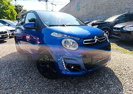Citroën C1 Citroen Shine-KLIMA-SHZG-5TRG-SCHECKHEFT
