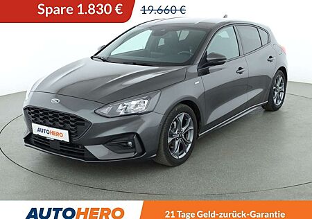 Ford Focus 1.0 EcoBoost ST-Line Aut.*NAVI*CAM*SHZ*LHZ*ALU*