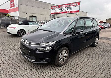 Citroën C4 Picasso Citroen e-HDi 115 Exclusive,7Sitzer,Navi,Eur6