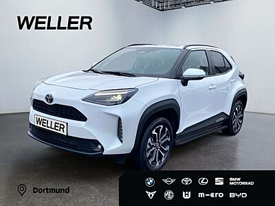 Toyota Yaris Cross Hybrid 130 1.5 Teamplayer *ACC*SHZ*
